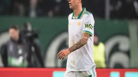 杜兰禁区外强力射门，安吉洛精准助攻，一击破敌！